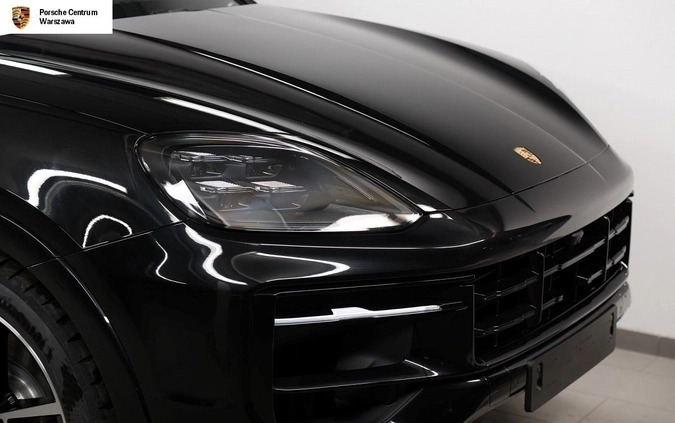 Porsche Cayenne cena 713987 przebieg: 1, rok produkcji 2023 z Warszawa małe 121